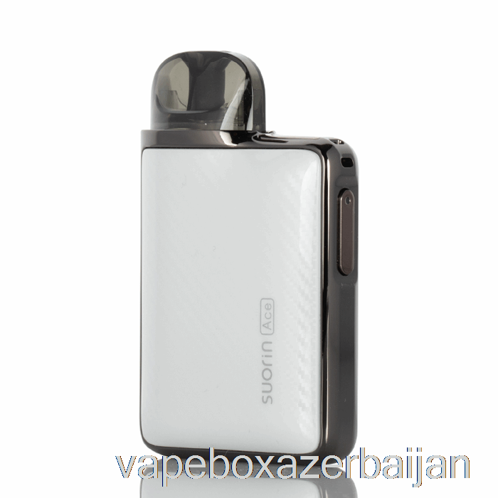 Vape Baku Suorin ACE 15W Pod System White